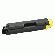 KYOCERA TK-580Y Cartouche de toner 1 pièce(s) Original Jaune_3
