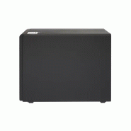 QNAP TS-431X3 NAS Tower Annapurna Labs Alpine AL-314 4 Go DDR3 0 To QNAP Turbo System Noir_3