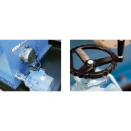 Turbines TBA certifiées CE et UE pour une production d'énergie respectueuse de l'environnement