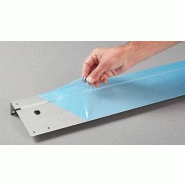 Film de protection pour métaux avec et sans revêtement - Adhérence optimale et options personnalisées_3