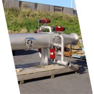 FTL - Corps de filtre - Groupe P.R.D - filtration tangentielle pour eau de mer, rivière, forage et industrielle_3