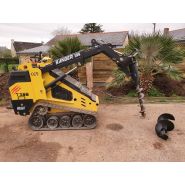 Plate-forme montée sur ressorts de la RANGER 300T pour plus de confort