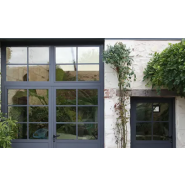 Baies vitrées et verrières sur-mesure - Menuiseries classiques aluminium - GRI Fabricant_3