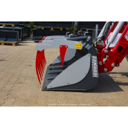 Godet grappin crocodile toutes tailles, adaptable sur Euro - Sonarol LK SNR 2200_3