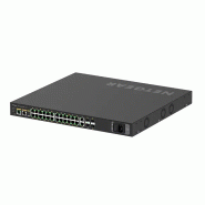 NETGEAR GSM4230P-100EUS commutateur réseau Géré L2/L3 Gigabit Ethernet (10/100/1000) Connexion Ether_3