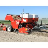 CP42 - Planteuse à godets 4 rangs - Dewulf BV - Polyvalente et Précise_3