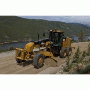 Niveleuses caterpillar 120m2_3