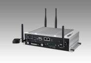 PC industriel fanless - Intel Atom E3845 QC 1.91 GHz avec 4 POE - Référence ARK-2121V-S9A1E - Marque Advantech_3