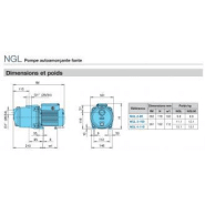 Pompe nglm 4-110 mono - 308853_3