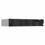 QNAP TS-864EU-8G serveur de stockage NAS Rack (2 U) Intel® Celeron® 8 Go DDR4 0 To QNAP Turbo System_3