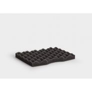 ROSECASE ERGOLINE - valise étanche - rose plastic - en polypropylène (pp)_3