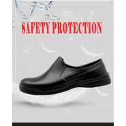 Safe shoes - chaussure de cuisine - focus technology co., ltd. - semelles : eva