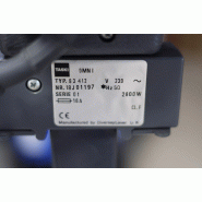 TASKI ergodisc omni d'occasion monobrosse multidirectionnelle 900 tr/min_3