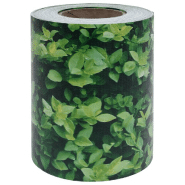 Vidaxl écran d'intimité de jardin pvc 35x0,19 m vert 147849_3