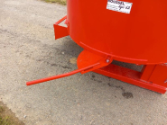 Bétonnière NC Malaxeur à béton 800L JM - En occasion_3