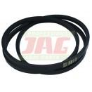 Courroie Gates Agri (1454323) 506671.1.26 Claas - Référence : ME-506671.1.26 - Compatible moissonneuses-batteuses Claas série Dominator et autres modèles_3