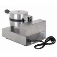 Gaufrier rond professionnel_3