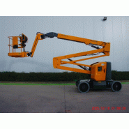 Nacelle articulée HAULOTTE sigma 16 pro occasion_3