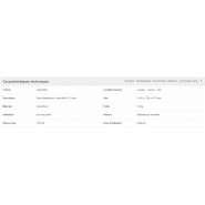 Pr101 - ralentisseur de vitesse - signals - dimension l 410 x l 250 x h 70 mm_3