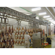 Large gamme d’accessoires pour systèmes de manutention aérienne