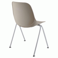 Chaise polyvalente Bakea - Sokoa - Taupe_3