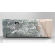 Compacteur de déchets menagers aerien wasteair