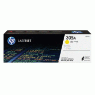 HP 305A toner LaserJet jaune authentique_3