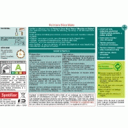 Peinture meuble et boiserie rénov' SYNTILOR - gris design mat 250 ml - sans sous-couche, anti-chocs, résistante et couvrante_3