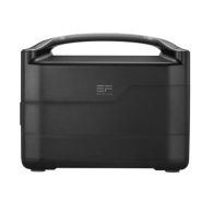 Station de charge portable Ecoflow River Max - 576Wh 12V 230V - Batterie solaire compacte et performante_3