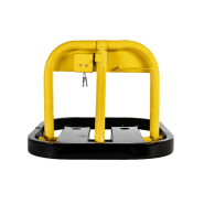 Arceau de parking manuel SPM2 - Barrière anti-stationnement pour entreprises et centres commerciaux_3