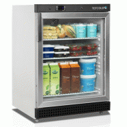 Armoire réfrigérée positive vitrée - 119L - Blanc | Tefcold - UR200G_3