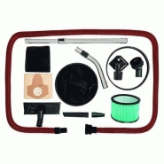 Aspirateur eaux et poussières TE-VC 2340 - avec sac_3