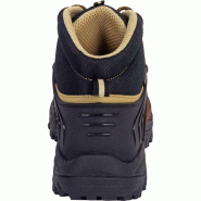 Chaussures de sécurité montantes « Savane » - cuir hydrofuge - Solidur - taille 40 - référence 971811_3