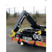 Dynamic’s cs040c/cml - bras hydraulique pour camion - cornut - 7,5 t