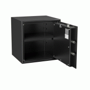 Coffre fort de sécurité - Serrure à clé - HARTMANN HT50-N1/S1_3