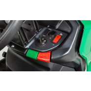 Débroussailleuse Outback Billy Goat pour terrains difficiles