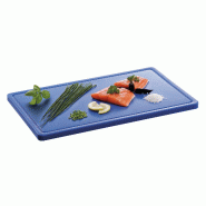 Planche à découper PRO 53x32 W-R A120511 Bartscher - Bleu_3