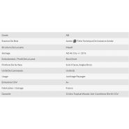 4976 - traverse paysagère - tropical woods - 150 x 200 x 2000 mm_3