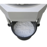 Broyeur de verre plat DTS 45 - broyage de chutes de verre en poudre pour recyclage et évacuation facile_3