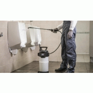 Pulvérisateur IK Foam Pro 12 - agents moussants pour nettoyage efficace_3