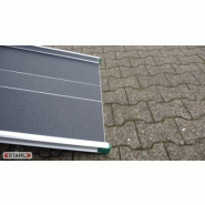 Rampe large pliante 30040-150f , 30040-200f , 30040-250f , 30040-300f_3