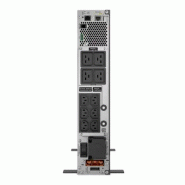 APC Smart-UPS Ultra On-Line Li-Ion SRTL5KRM2UI, 5 kW, rack/tour 2U, 6 x C13 et 4 x C19, NMC_3