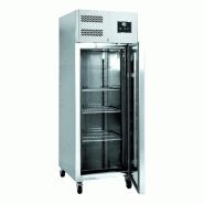 Armoire refrigeree negative inox 650l, 1 porte, gaz r290a L2G_3