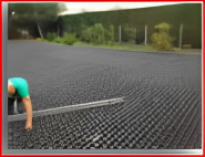 Dalle pavefast carrossable avec technologie sans joints