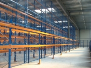 Rack à palettes - Stockage de palettes conforme aux normes européennes - Équipements disponibles_3