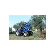 T4.110 LP tracteur agricole - New Holland - Puissance maxi 79/107 kW/CH - Profil surbaissé et grande stabilité_3