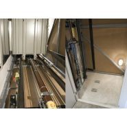 Improlift classic - ascenseur autoportant - gle - vitesse nominale  0.15 ou 0.30 m/s_3