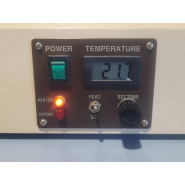 Bloc chauffant pour colonne HPLC de Jones Chromatography_3