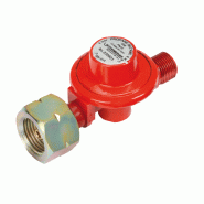 Brûleur thermique professionnel avec détendeur - Désherbage thermique, écobuage et autres utilisations - Réf 800309_3