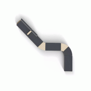 Pouf 1 place gris anthracite_3